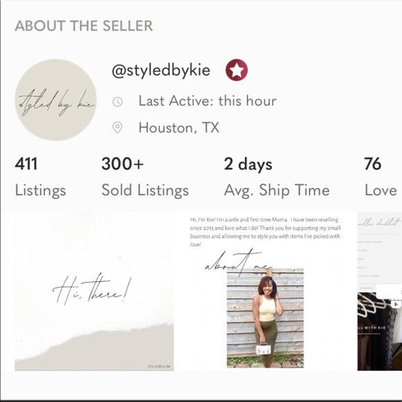 a b o u t  k i e ‘ s  c l o s e t - Picture 4 of 6